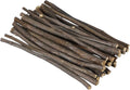 PATIKIL 25 Pcs 8inch Wood Log Sticks, 0.2-0.31inch in Diameter Natural Driftwood by PATIKIL