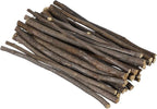 PATIKIL 25 Pcs 8inch Wood Log Sticks, 0.2-0.31inch in Diameter Natural Driftwood by PATIKIL