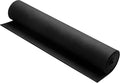AMZQNART EVA Foam 3mm, Cosplay Foam 16x59 inch Black, by AMZQNART