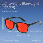 livho Gaming Blue Light Blocking Glasses - Image 6
