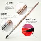 Nicpro Watercolor Paint Set for Adults, Beginner & Artists, 24 Colors - Image 4