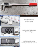 GODESON Digital Caliper 12 inch - Image 4