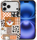 Case for iPhone 17 Pro, 2-Layer Protection, Shockproof and Scratch-Resistant by Toulas