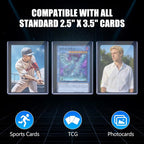 DEDC 180pt Toploaders and Penny Sleeves Bundle - Image 8