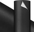 VViViD Premium Black Brushed Craft Vinyl Roll 1ft x 5ft – Bubble-Free Air by VVIVIDVINYL