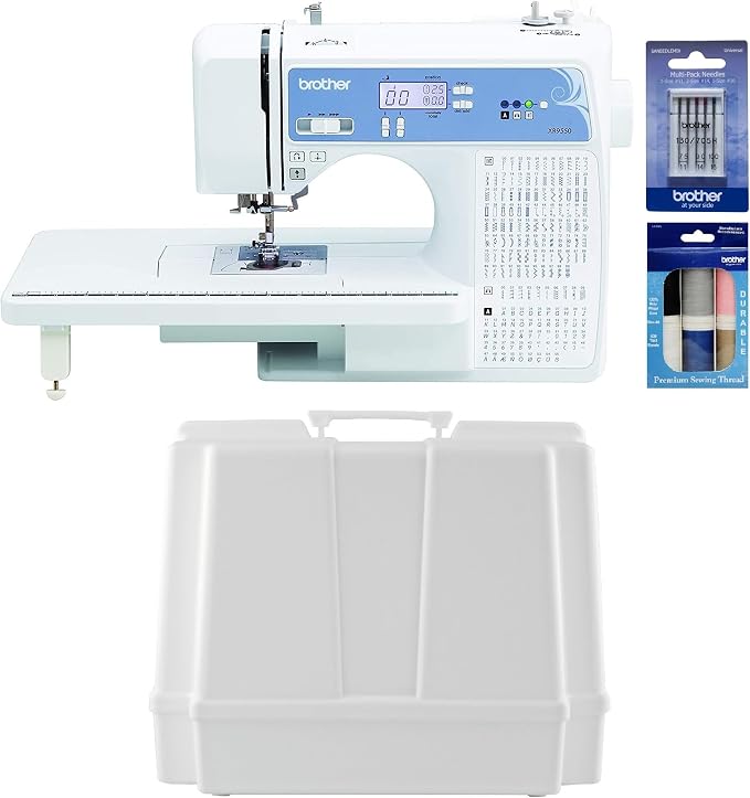 Brother XR9550 Computerized Sewing and Quilting Machine, 165 Built-In Stitches by Brother