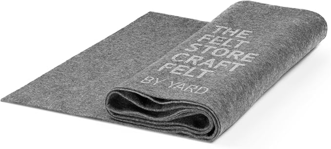 The Felt Store Craft Felt by the Yard – Soft, Durable Felt Fabric by TheFeltStore