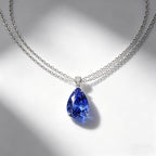 AierCrystal Royal Blue Deep Blue Sapphire Color Cubic Zirconia Loose Beads - Image 7