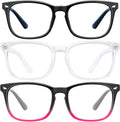 hunsquer Blue Light Glasses for Woman/Men Computer Blue Light Glasses by hunsquer