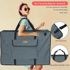 MeetYr Life Premium Art Portfolio Bag - Image 6