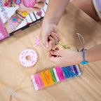 Melissa & Doug On The Go Friendship Bracelet Craft Set - Image 5