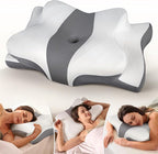 Cozyplayer True Cooling Cervical Neck Pillow by Cozyplayer