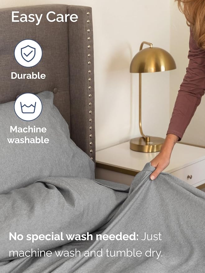 Extra Deep Cal King Sheet Set - Image 7