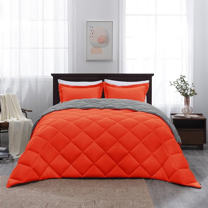 Basic Beyond Queen Comforter Set - Image 8