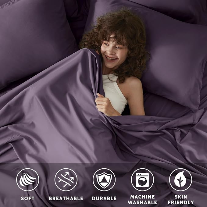 Full Size Bed Sheets - Image 4