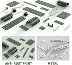Lucky Doug STEM Building Projects Model Airplane Set - Image 5