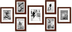 Americanflat Set of 7 Picture Frames by Americanflat