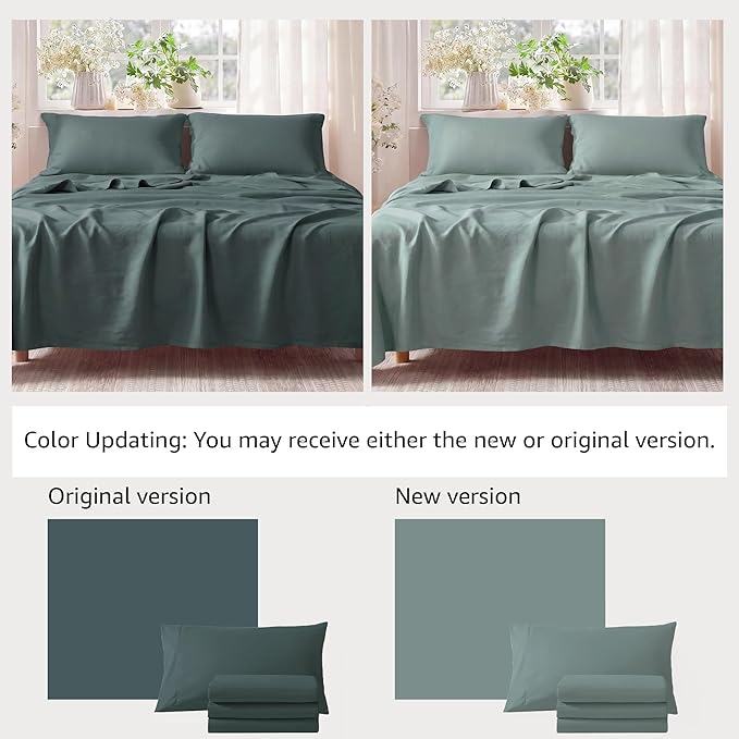 Monbix Super King Plus Size Comforter Set - Image 6