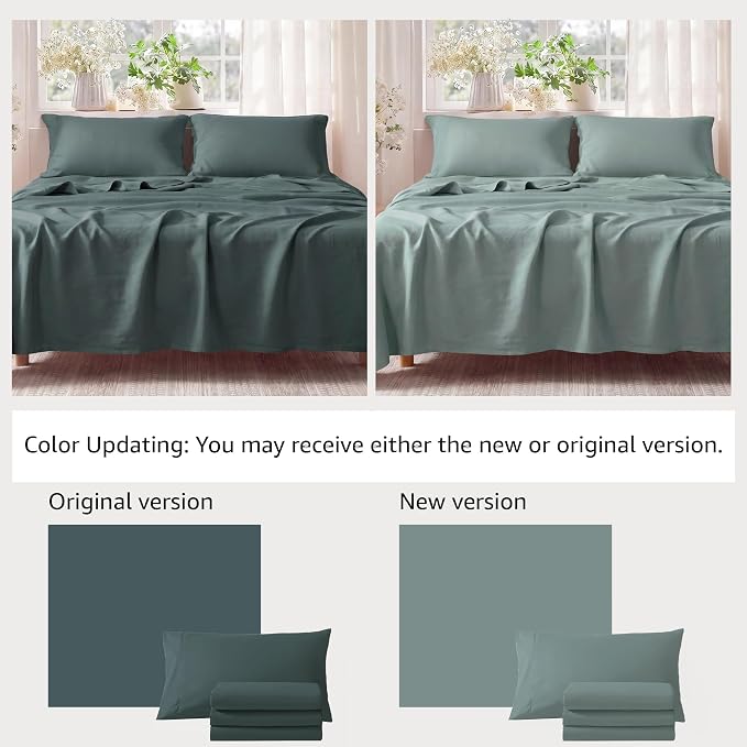 Monbix Full Size Comforter Sets - Image 6