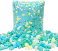 Bean Bag Filler, 5lbs Shredded Memory Foam Stuffing, Filling & Refill by WelacerBrand