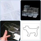 12 Inches x 80 ft 6 Mil Acetate Roll Clear Acetate Sheets - Image 7