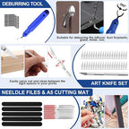 201PCS 3D Printer Tools Kit, 3D Printer Accessories - Image 5