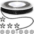 Jishi 33ft Link Cable Chain Roll 2mm by Jishi