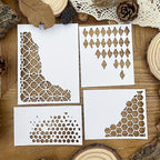 Lapoo Flowers Metal Cutting Die - Image 2