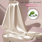 Mulberry Silk Body Pillow Pillowcase - Image 2