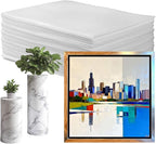 30Pack Large Foam Pouches 22x26 Inch, Cushion Foam Wrap Pouches by APOCHON