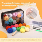SOCNITC 45 Colors Needle Felting Kits - Image 3