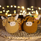 CrochetBox Crochet Kit for Beginner, Knitting Set - Image 7