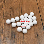 hesmartly 100 Pack 1 Inch Craft Foam Balls - Image 5