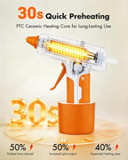 Hot Glue Gun Cordless - Image 4