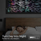 rabbitgoo Blackout Window Film Light Blocking - Image 3