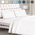 Mueller UltraTemp 6 PC Queen Sheet Set by Mueller