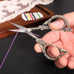 YOUGUOM Embroidery Scissors, Small Sharp Pointed Sewing Scissors - Image 5