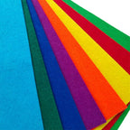 Jtnohx Stiff Felt, 2mm Thick Felt Sheets - Image 3