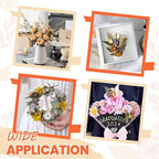 Silica Gel Flower Drying 6LBS, Flower Drying Silica Gel Crystals<1mm, Silica Gel - Image 6