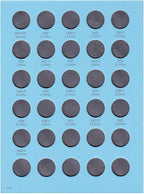 Whitman US Lincoln Memorial Cent Coin Folder Volume 2 1999 - Image 2