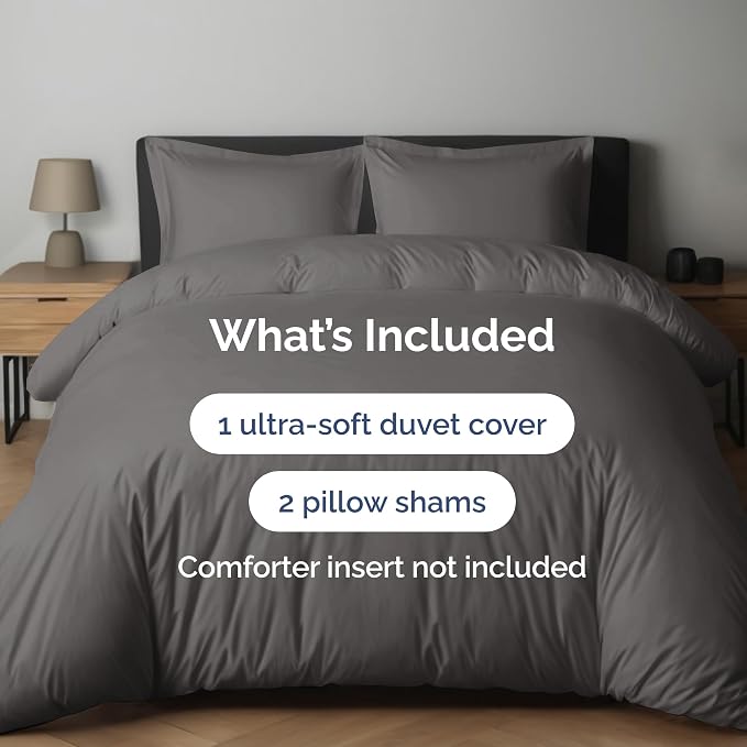Duvet Cover King Size Set - Image 2