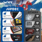 JupDec Comic Book Frame, Premium Wood Display Case - Image 6