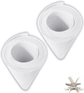 2-Pack Shape Retention EVA Cosplay Foam - 3mm Thick X-Large 35”x59” High by TheFoamory