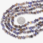 400pcs Natural Chip Stone Beads - Image 8