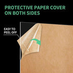 24X36 Plexiglass Sheets 1/8” Thick, 3mm Clear Acrylic Sheet 2 Pack | Plexi - Image 4
