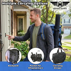 Ultimate Board Game Travel Bag – Durable Storage Case - Image 5