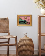 VIYYIEA Vintage Gold Framed Wall Art - Image 7