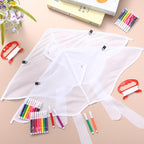 Honoson 20 Pieces DIY Blank Kite - Image 7