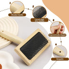 SOCNITC Needle Felting Tools Kit with7.09"× 5.91"Felting Mat and Wool Brush | - Image 4