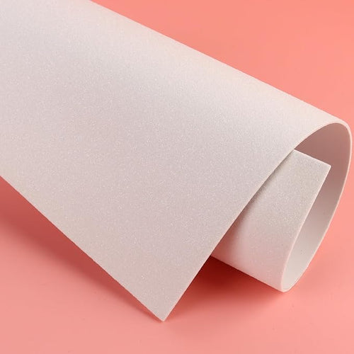 10 Sheets Glitter Paper Sheet for Easter Memorial Flag Father's Day Decor Table - Image 2